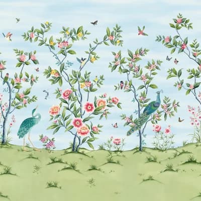 Florence Wallpaper — Sky,Meadow,Blossom