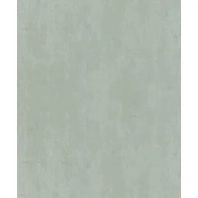 The Textures Book Structure Smooth Concrete 33' L X 21" W Wallpaper Roll — Light Green
