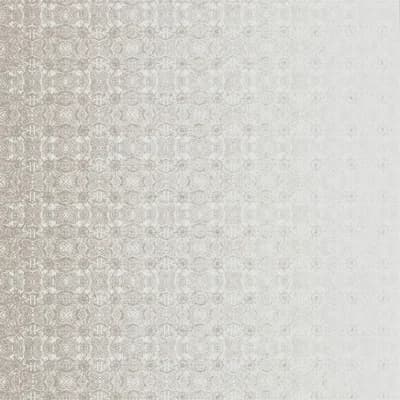 Eminence Graded Stripe Wallpaper — Rose Gold,Oyster