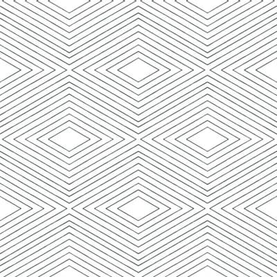 Huron 10' L x 24" W Wallpaper Roll — Onyx