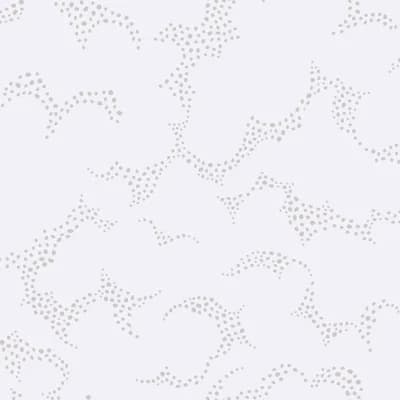 Boråstapeter Molntuss Wallpaper — Gray