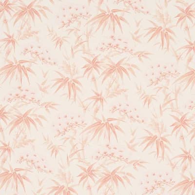 Arita Floral Wallaper Roll — Citron
