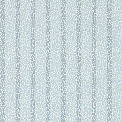 Reflect Lacuna Stripe Wallpaper — Cornflower