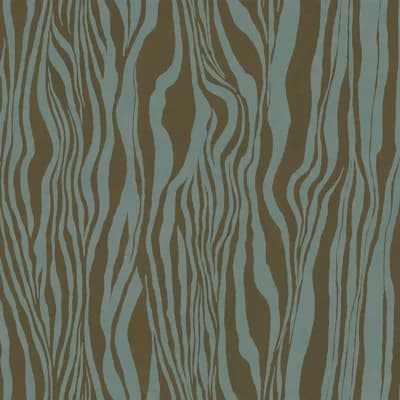 DAZZLE Wallpaper - Bronze 9'10" - full height wallpaper — Bronze