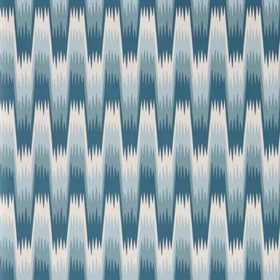 Henry Holland Abstract Non-Woven Wallpaper Double Roll — Pacific