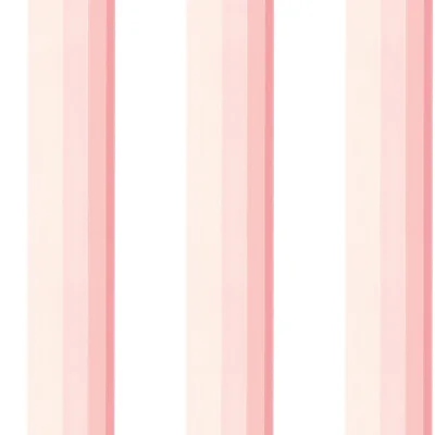 Gradient Stripe Wallpaper — Pink