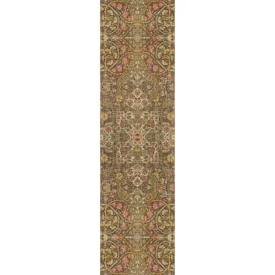 Manor House Bromley 33" L x 27.5" W Wallpaper Roll — Antique