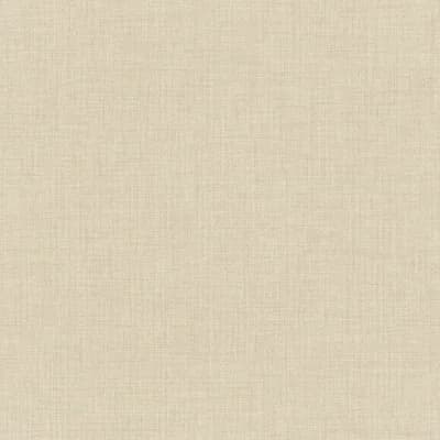 Blooming Garden Collection Plain Texture Wallpaper Roll — Yellow