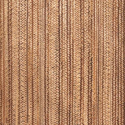 Braided Bacbac Shimmer Wallpaper — Orange