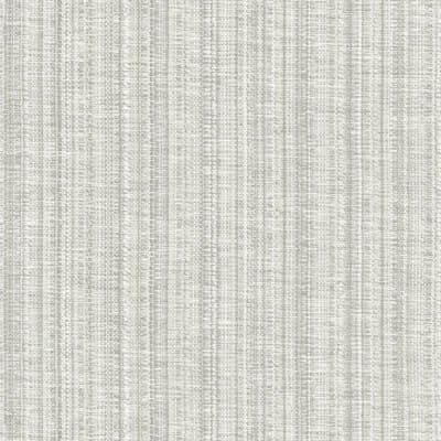 Simon Beige Woven Texture Wallpaper — Gray