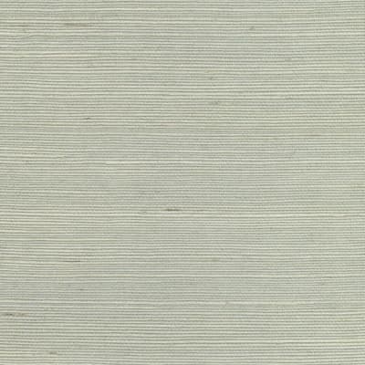 Nantong Grass Cloth Non-Pasted Wallpaper Roll — Gray