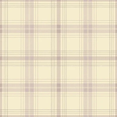English Check — Blush