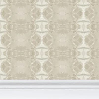 Trees Luxury Wallpaper — Putty
