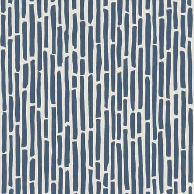 Bamboo Wallpaper — Marine