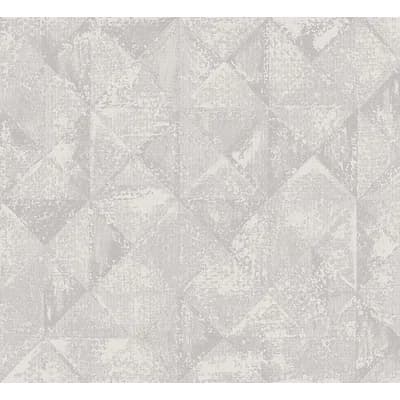 Gray Resource Non-Pasted Wallpaper Roll — Gray