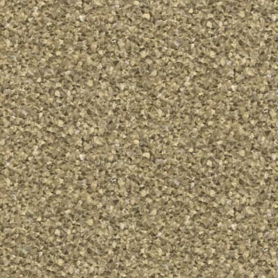 Energy Collection Metallic Geometric Feathers Wallpaper Roll — Gold