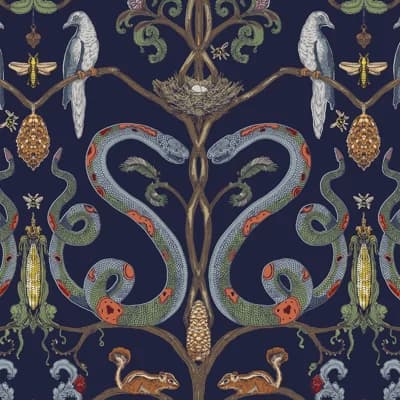 Snake Party 2.0 — Morris