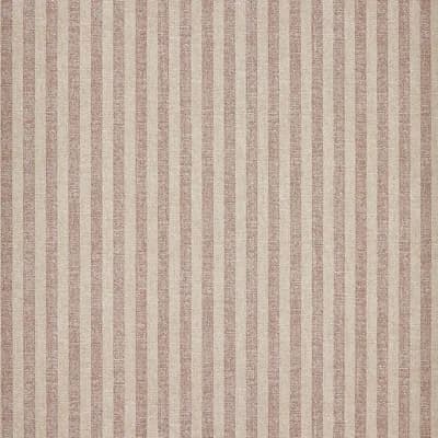 Charles Street Stripe Textured Peel and Stick Wallpaper by Jeremiah Brent — Beige