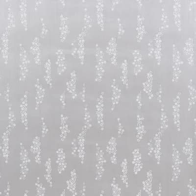 Taki Floral Wallpaper — Moonstone