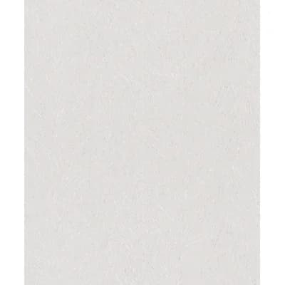 Serene Collection Metallic Abstract Branches Design 33' L x 21" W Wallpaper Roll — White,Pearl