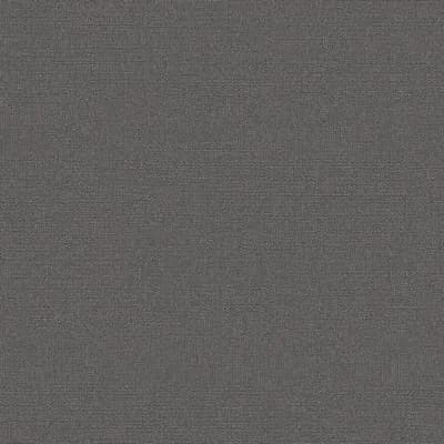 Metallic FX 2 Collection Shimmer Plain Texture Wallpaper Roll — Black