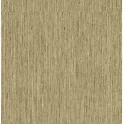 Meihui Non-Pasted Wallpaper Roll — Brown