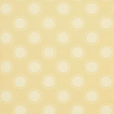 Schumacher x Neisha Crosland Watermark Wallpaper — Corn