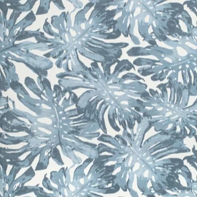Mindoro Calapan 33' L x 27.5" W Wallpaper Roll — Blue