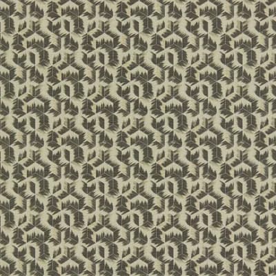 Tumbling Blocks Wallpaper — Stone