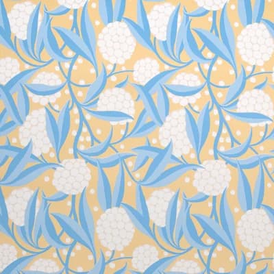 Rubus Wallpaper — Yellow