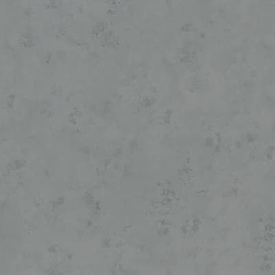 Air Collection Arid Concrete Textured Wallpaper Roll — Gray