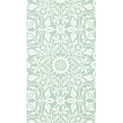 St James Ceiling Wallpaper — Willow