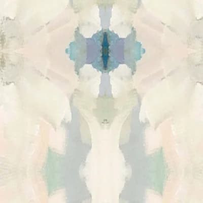 Coral Bay Pale Blue Wallpaper — Paper