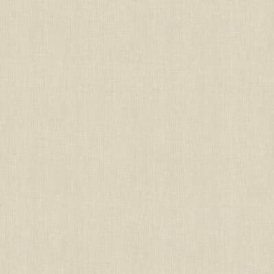 Absolutely Chic Hessian Texture Effect 33' L x 21" W Wallpaper Roll — Beige