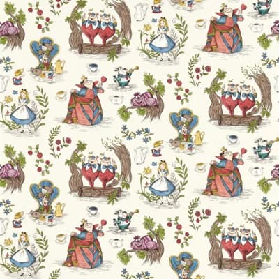Alice in Wonderland Wallpaper — Hundreds,Thousands
