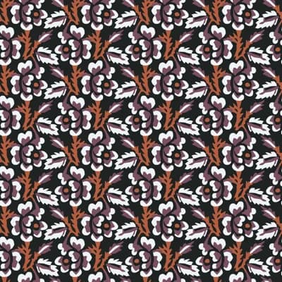 Thorn & Blossom - Wallpaper — Pale Eucalyptus