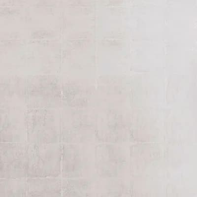 Silver Leaf Wallpaper — Silver