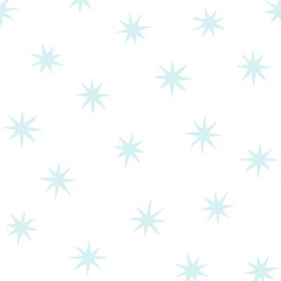 Stars — Seafoam