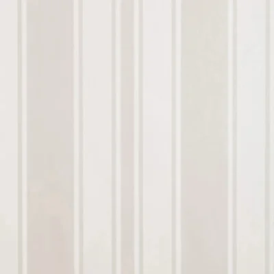 Morgan Stripe Wallpaper — Greige