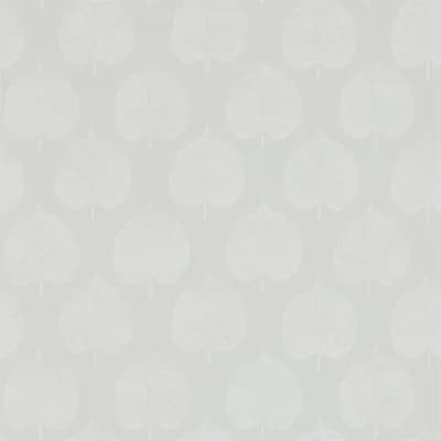 Lyme Leaf Wallpaper — Dove