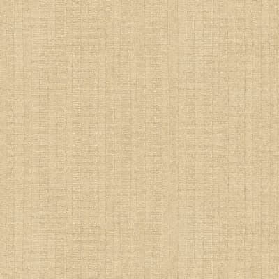 Bazaar Moss Stripe Design 33' L x 21" W Wallpaper Roll — Light Ochre
