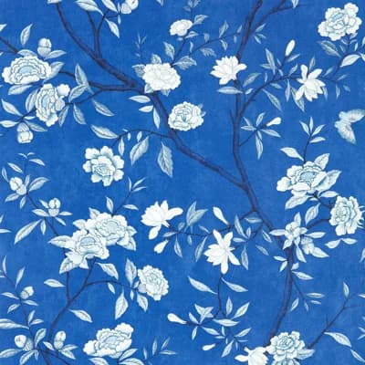 Nostell Priory Wallpaper — Lazuli