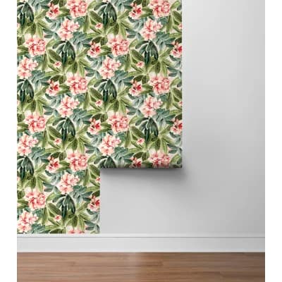 Tommy Bahama Darwin Flora — Green,Pink