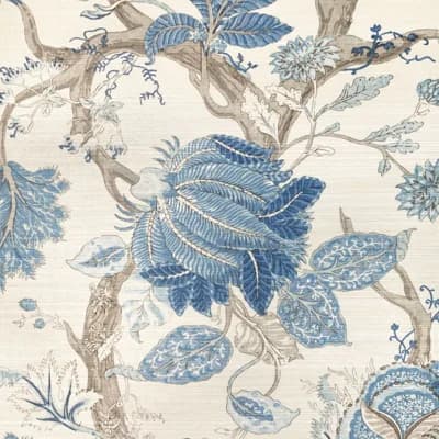Kravet Design - W4201-535 — Blue,Gray,Light Blue