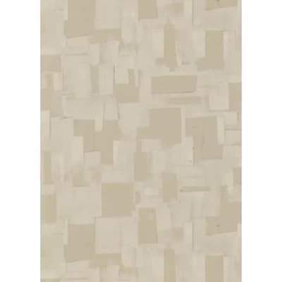 Moro 32.94' L x 26.97" W Textured Wallpaper Roll — Beige