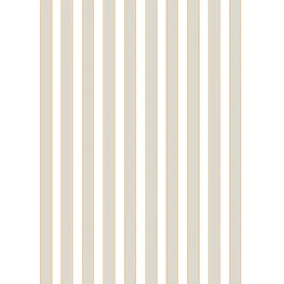 Piano Stripe | Wallcovering — Flax
