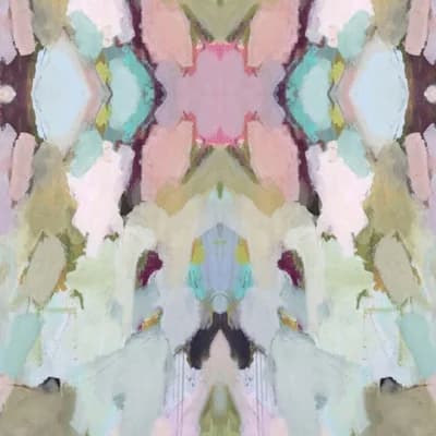 Martini Olives Wallpaper — Gray;Blue