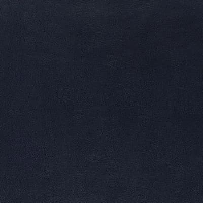 Canyon Leather Wallpaper — Navy