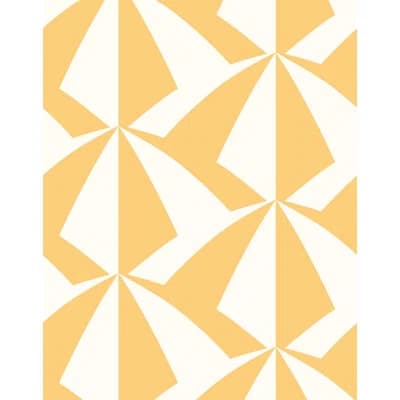 Parasol Wallpaper | Traditional / Roll - 27" x 30' — Sun