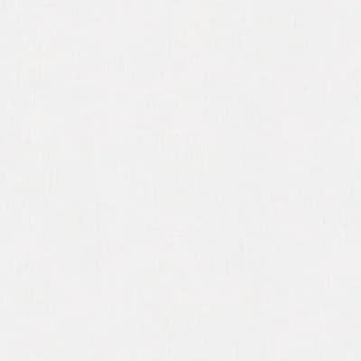 Eden Plain Linen Texture 33' L x 21" W Wallpaper Roll — White